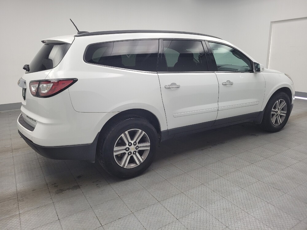 2016 Chevrolet Traverse in Memphis, TN 38128 - 18123729 10