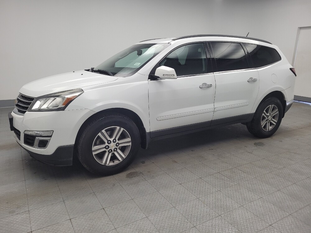 2016 Chevrolet Traverse in Memphis, TN 38128 - 18123729 2