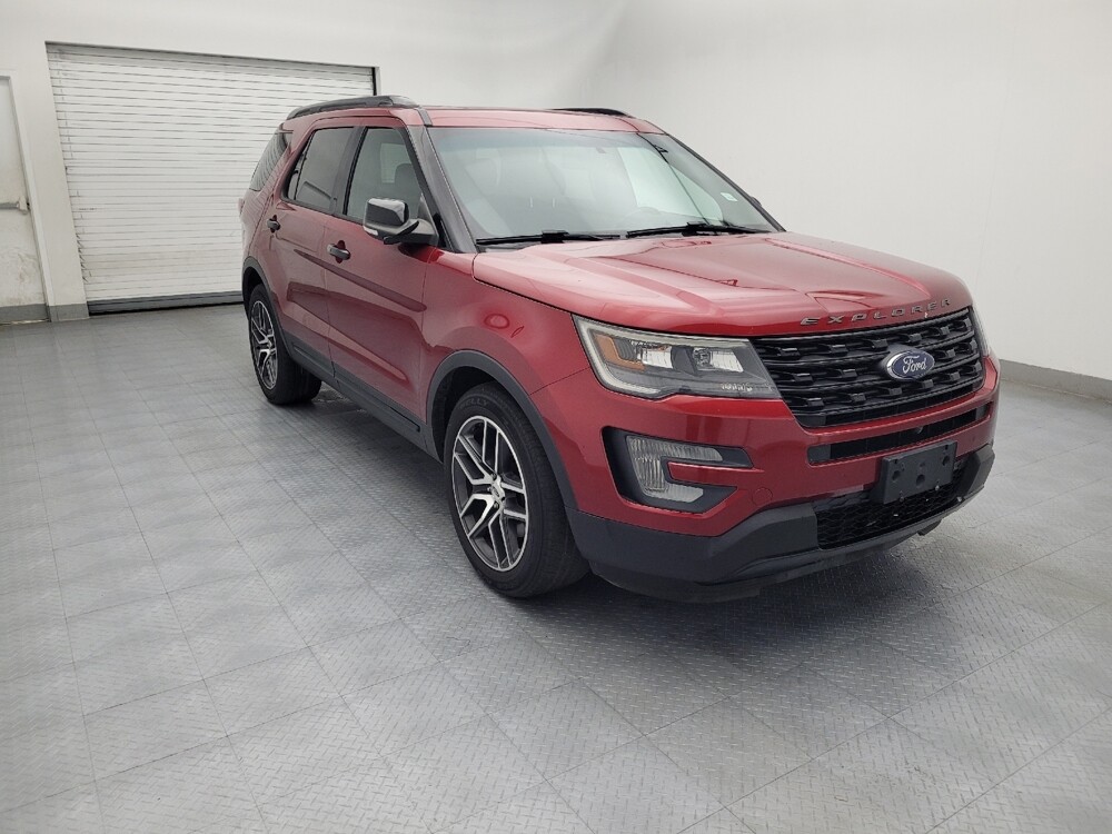 2016 Ford Explorer in Gastonia, NC 28056 - 18123730 13