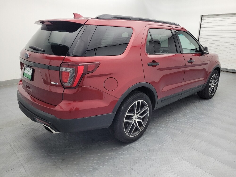 2016 Ford Explorer in Gastonia, NC 28056 - 18123730 9