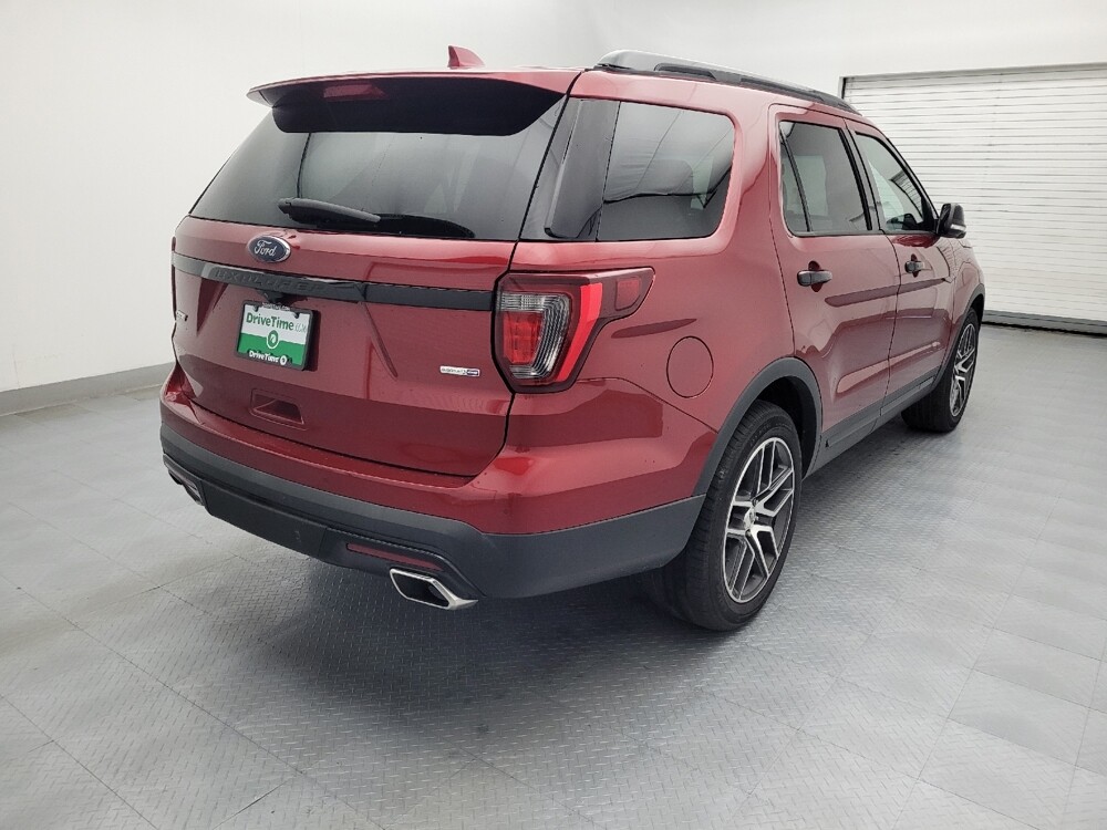 2016 Ford Explorer in Gastonia, NC 28056 - 18123730 7