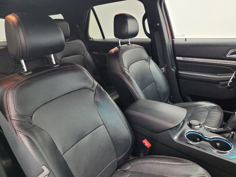 2016 Ford Explorer in Gastonia, NC 28056 - 18123730 21