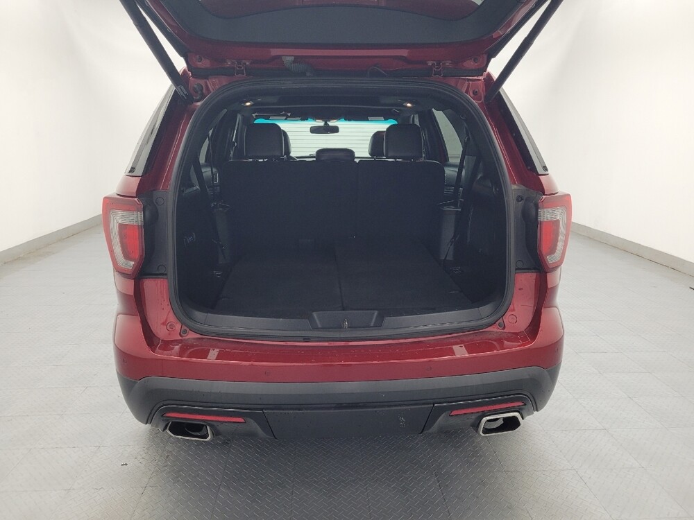 2016 Ford Explorer in Gastonia, NC 28056 - 18123730 29