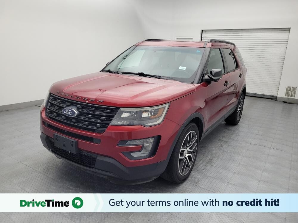 2016 Ford Explorer in Gastonia, NC 28056 - 18123730