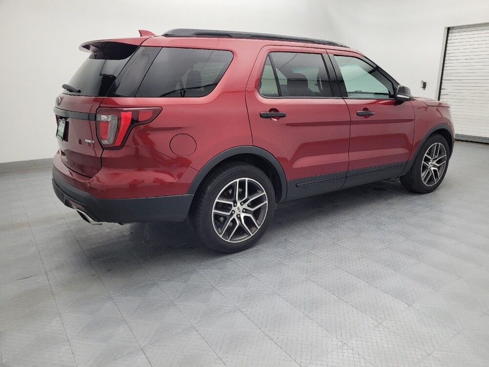 2016 Ford Explorer in Gastonia, NC 28056 - 18123730 10
