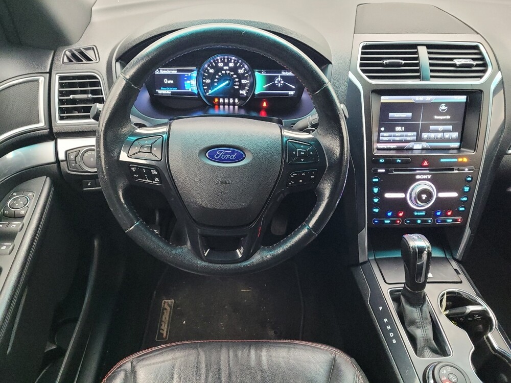 2016 Ford Explorer in Gastonia, NC 28056 - 18123730 22