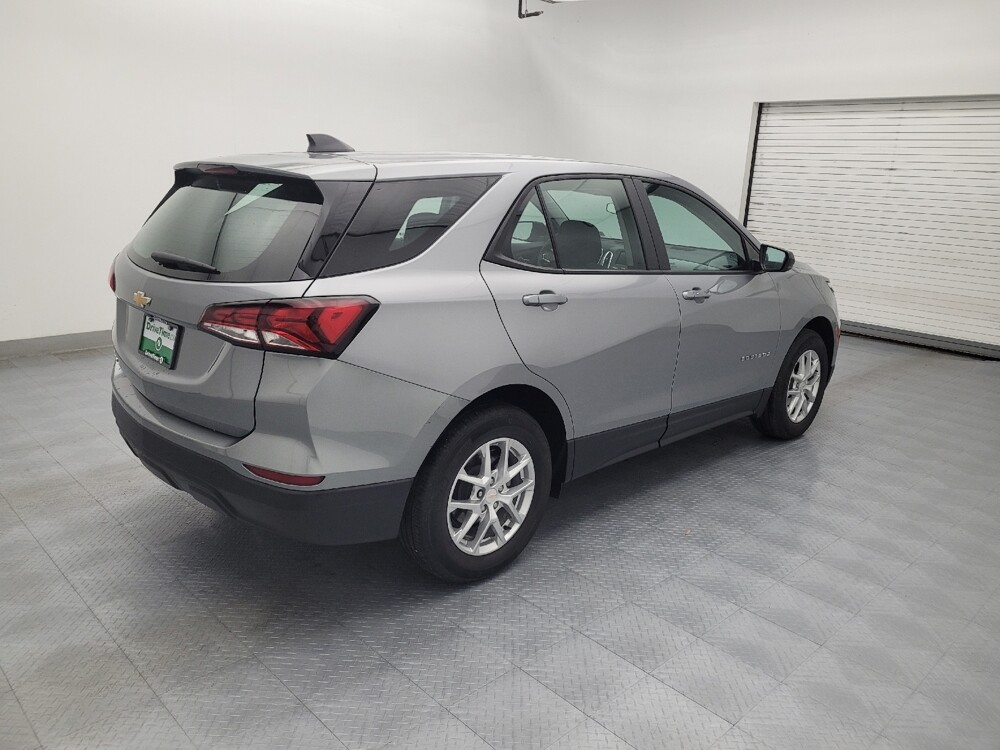 2024 Chevrolet Equinox in Greensboro, NC 27407 - 18123731 10