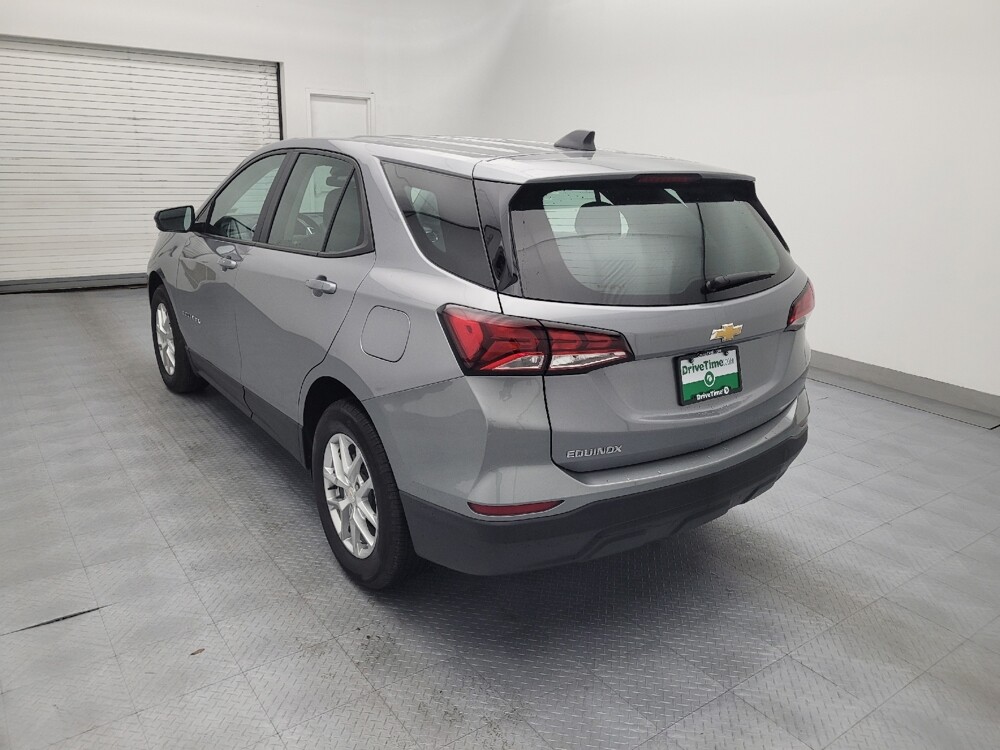 2024 Chevrolet Equinox in Greensboro, NC 27407 - 18123731 5