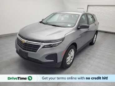 2024 Chevrolet Equinox in Greensboro, NC 27407