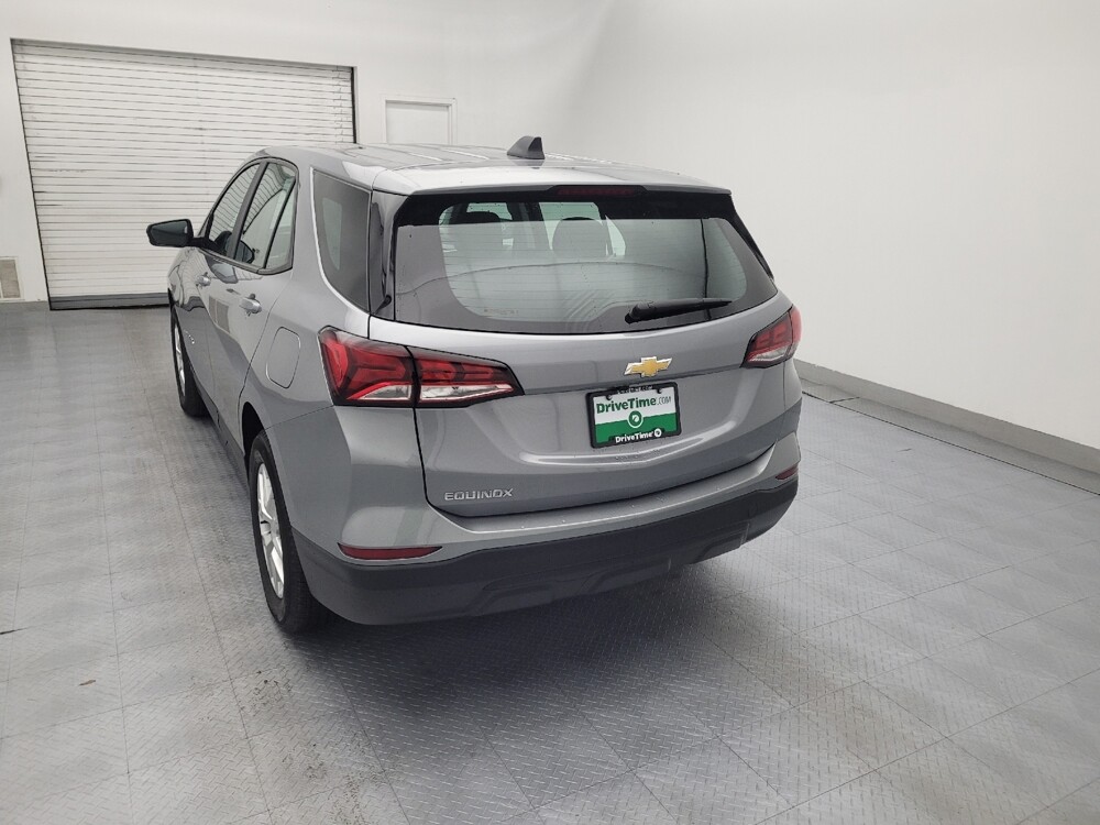 2024 Chevrolet Equinox in Greensboro, NC 27407 - 18123731 6