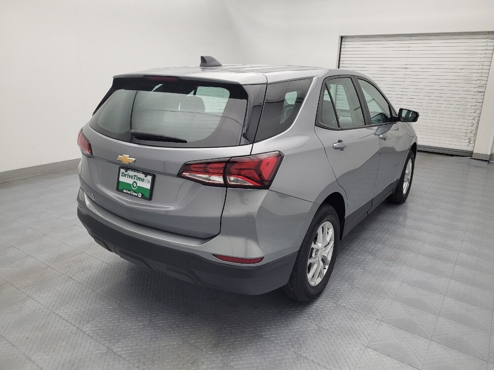 2024 Chevrolet Equinox in Greensboro, NC 27407 - 18123731 9