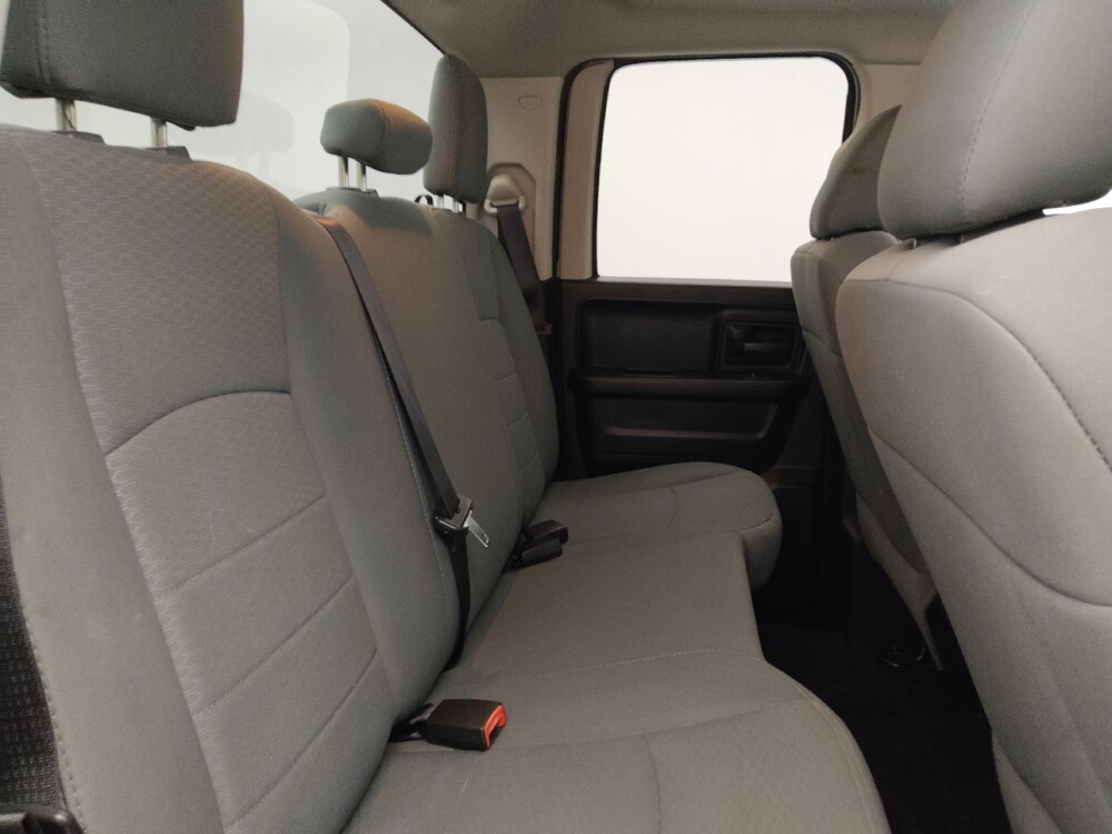 2017 RAM 1500 in Raleigh, NC 27604 - 18123732 19