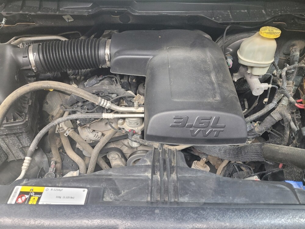 2017 RAM 1500 in Raleigh, NC 27604 - 18123732 30