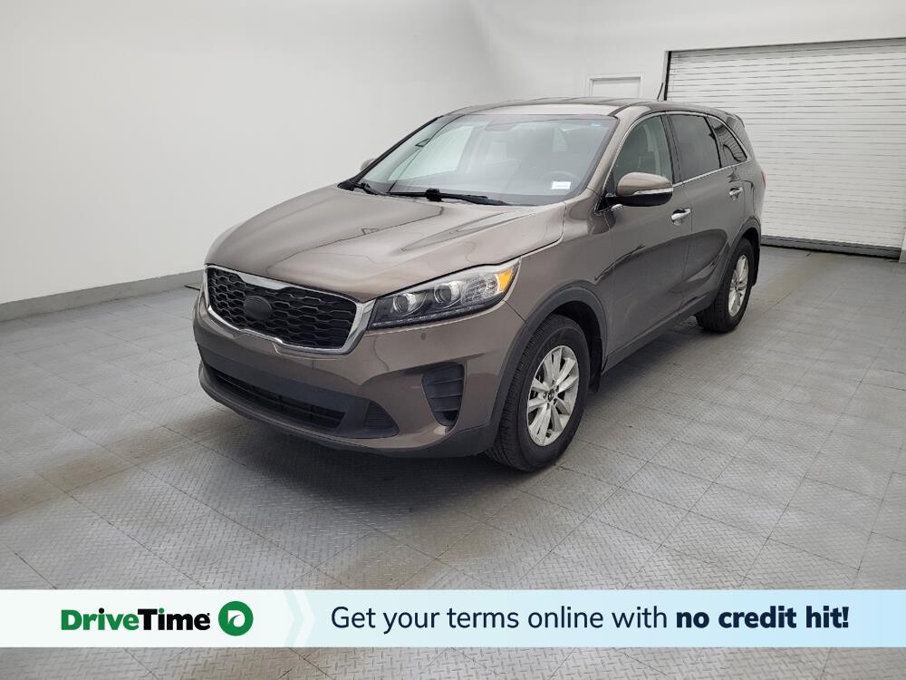 2019 Kia Sorento in Columbia, SC 29210 - 18123734