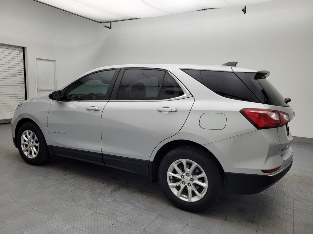 2021 Chevrolet Equinox in Charlotte, NC 28213 - 18123735 3