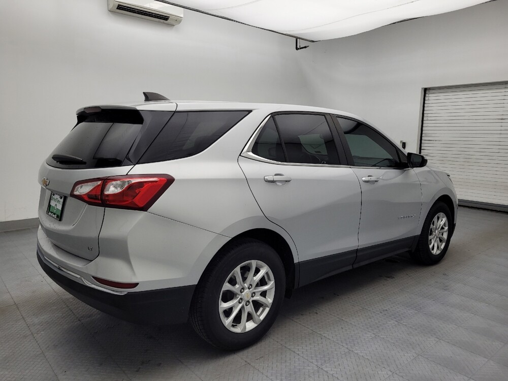 2021 Chevrolet Equinox in Charlotte, NC 28213 - 18123735 9