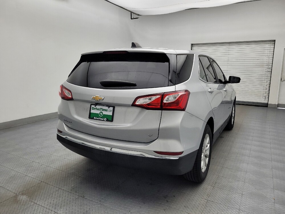 2021 Chevrolet Equinox in Charlotte, NC 28213 - 18123735 7