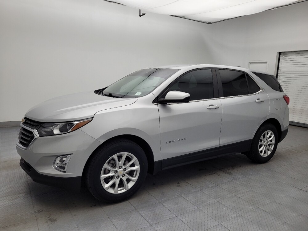 2021 Chevrolet Equinox in Charlotte, NC 28213 - 18123735 2