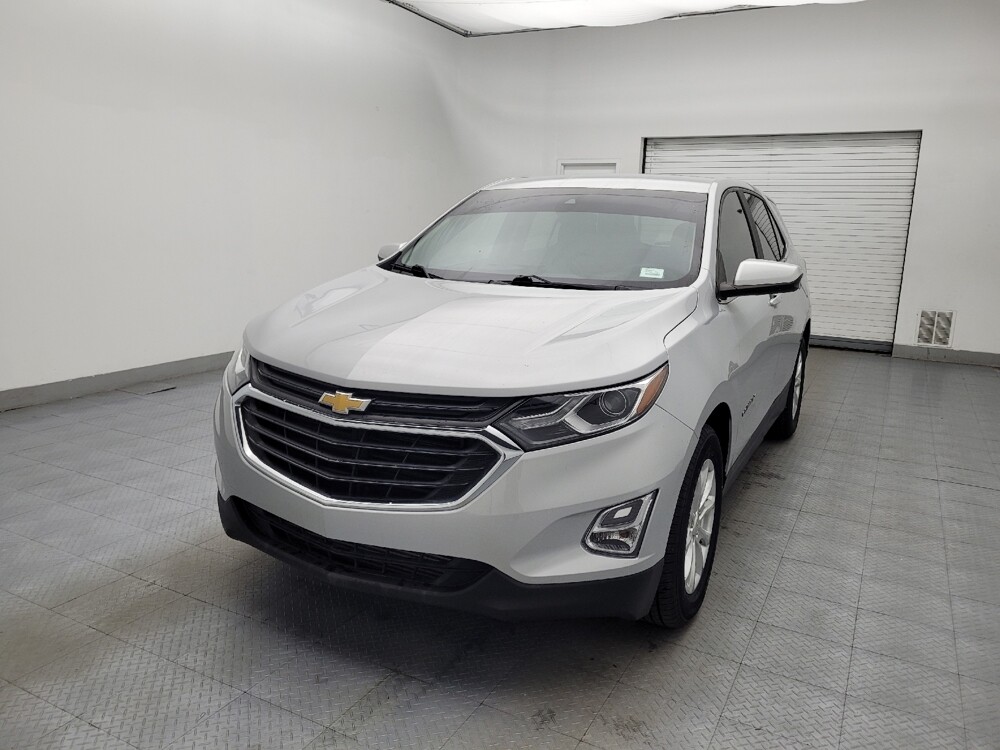 2021 Chevrolet Equinox in Charlotte, NC 28213 - 18123735 15