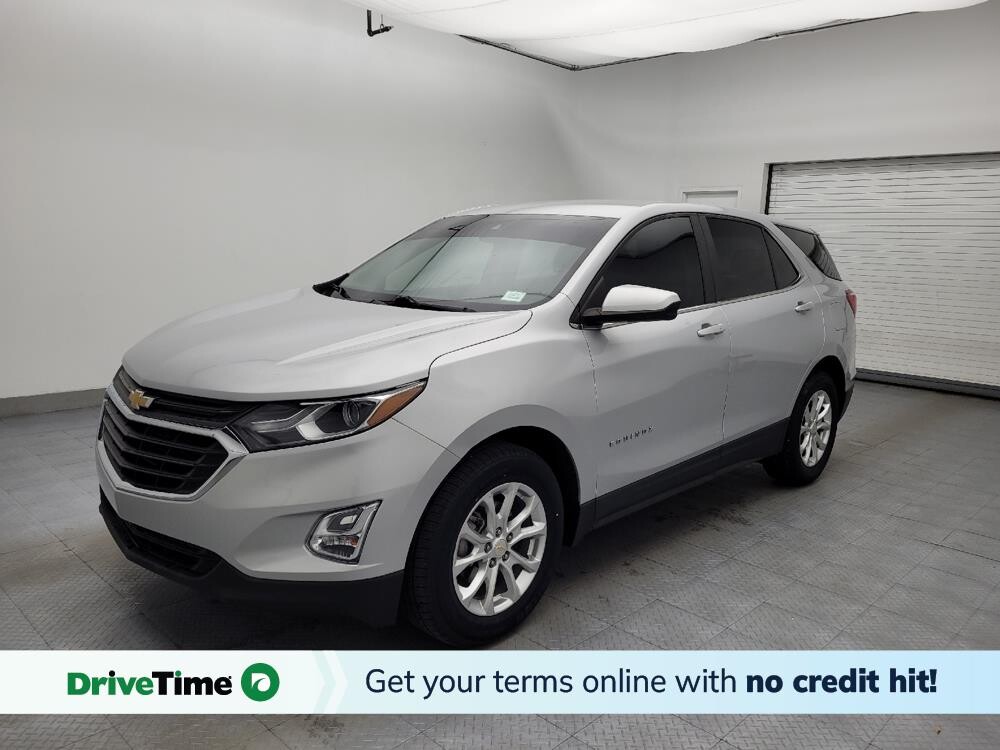 2021 Chevrolet Equinox in Charlotte, NC 28213 - 18123735