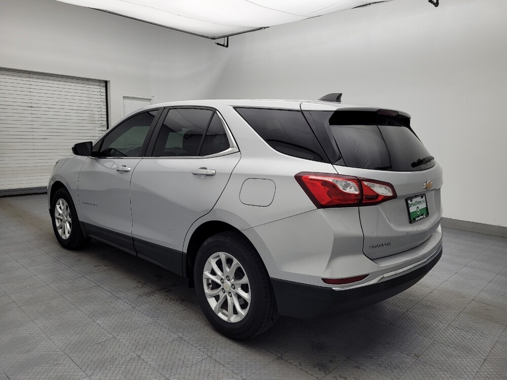 2021 Chevrolet Equinox in Charlotte, NC 28213 - 18123735 5