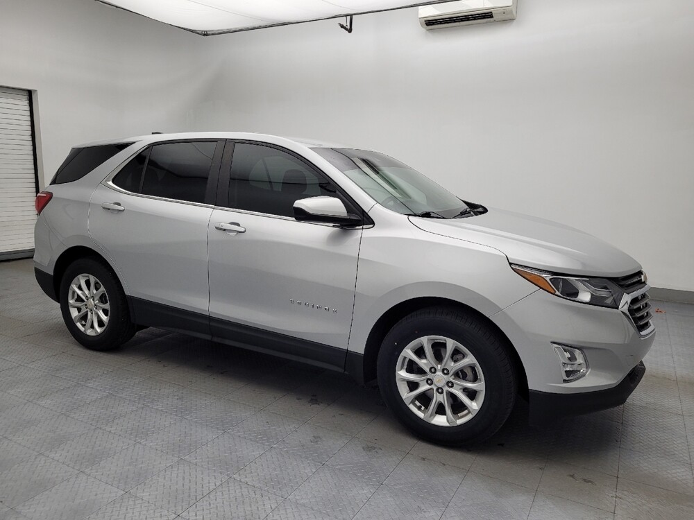 2021 Chevrolet Equinox in Charlotte, NC 28213 - 18123735 11