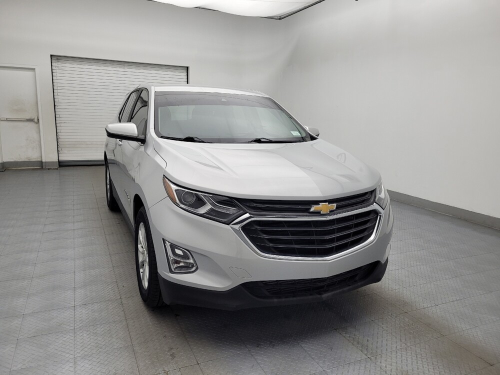 2021 Chevrolet Equinox in Charlotte, NC 28213 - 18123735 14