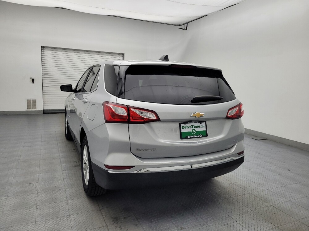 2021 Chevrolet Equinox in Charlotte, NC 28213 - 18123735 6