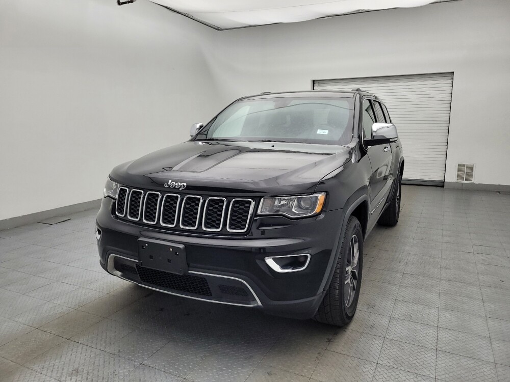 2017 Jeep Grand Cherokee in Greensboro, NC 27407 - 18123736 15