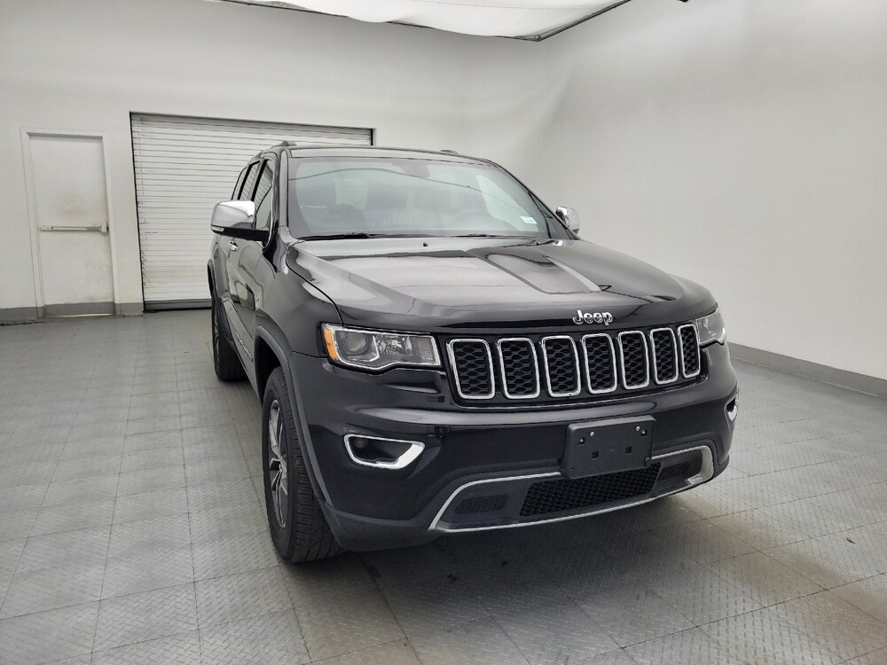 2017 Jeep Grand Cherokee in Greensboro, NC 27407 - 18123736 14