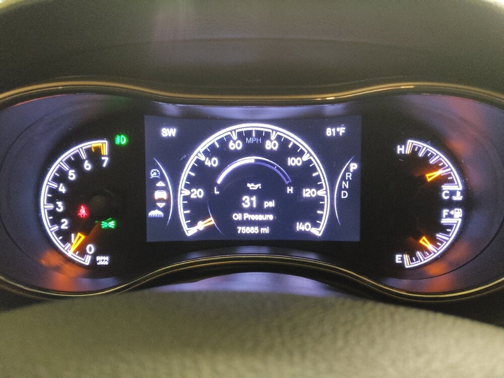 2017 Jeep Grand Cherokee in Greensboro, NC 27407 - 18123736 23