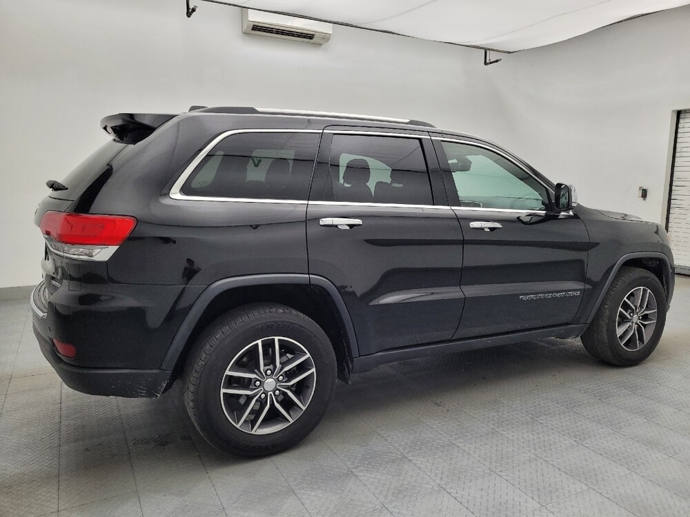 2017 Jeep Grand Cherokee in Greensboro, NC 27407 - 18123736 10
