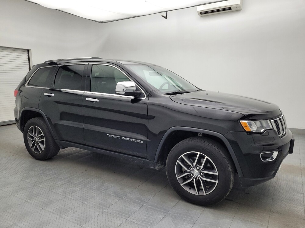 2017 Jeep Grand Cherokee in Greensboro, NC 27407 - 18123736 11