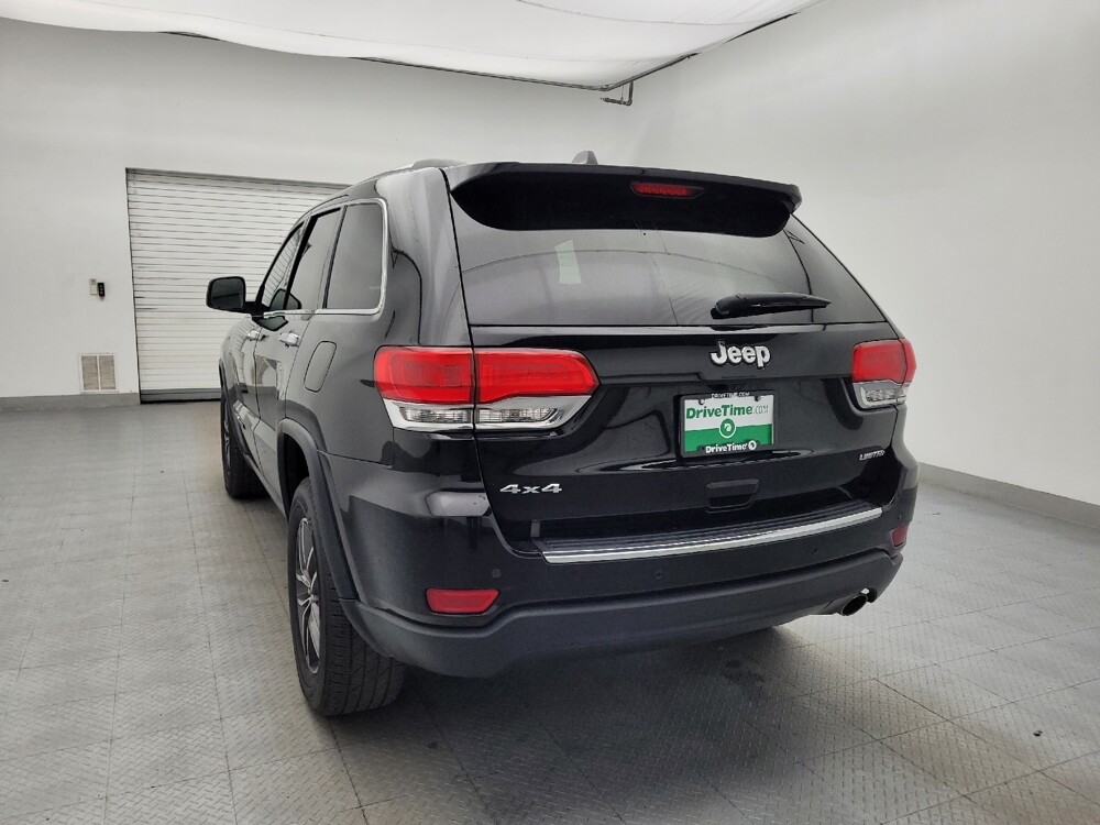 2017 Jeep Grand Cherokee in Greensboro, NC 27407 - 18123736 6