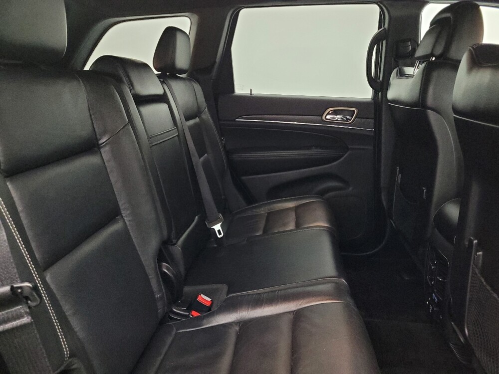 2017 Jeep Grand Cherokee in Greensboro, NC 27407 - 18123736 19