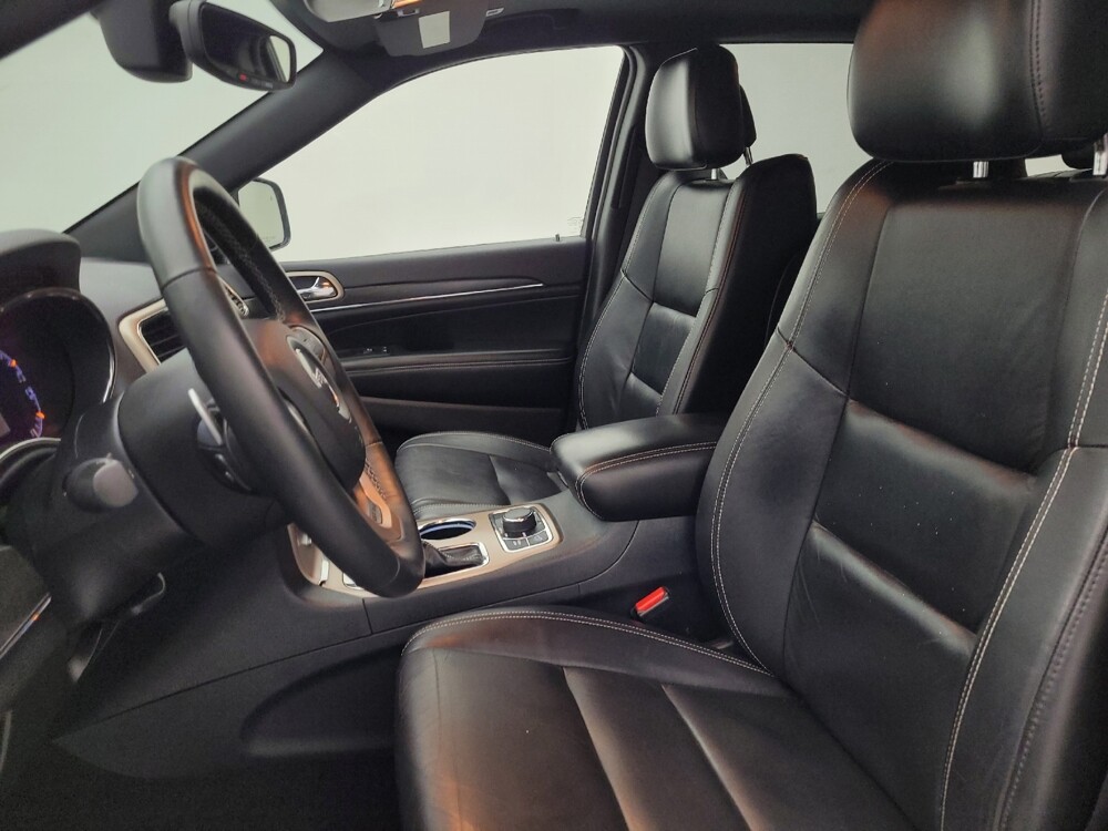 2017 Jeep Grand Cherokee in Greensboro, NC 27407 - 18123736 17