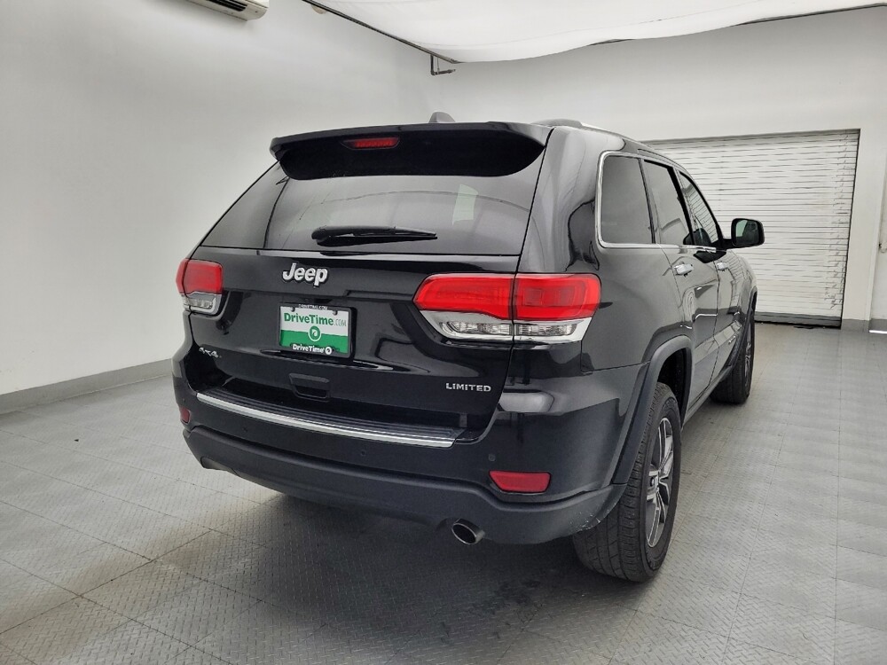 2017 Jeep Grand Cherokee in Greensboro, NC 27407 - 18123736 7