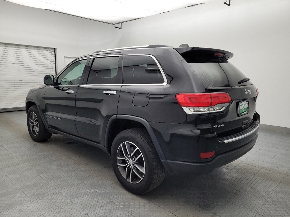 2017 Jeep Grand Cherokee in Greensboro, NC 27407 - 18123736 5