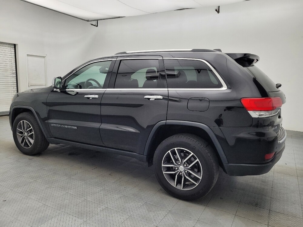 2017 Jeep Grand Cherokee in Greensboro, NC 27407 - 18123736 3