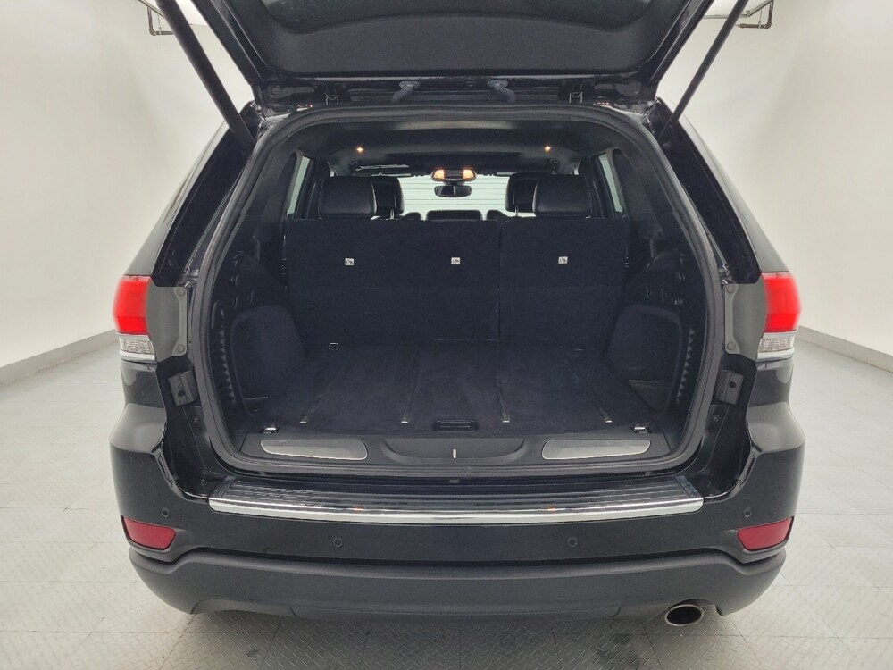 2017 Jeep Grand Cherokee in Greensboro, NC 27407 - 18123736 29