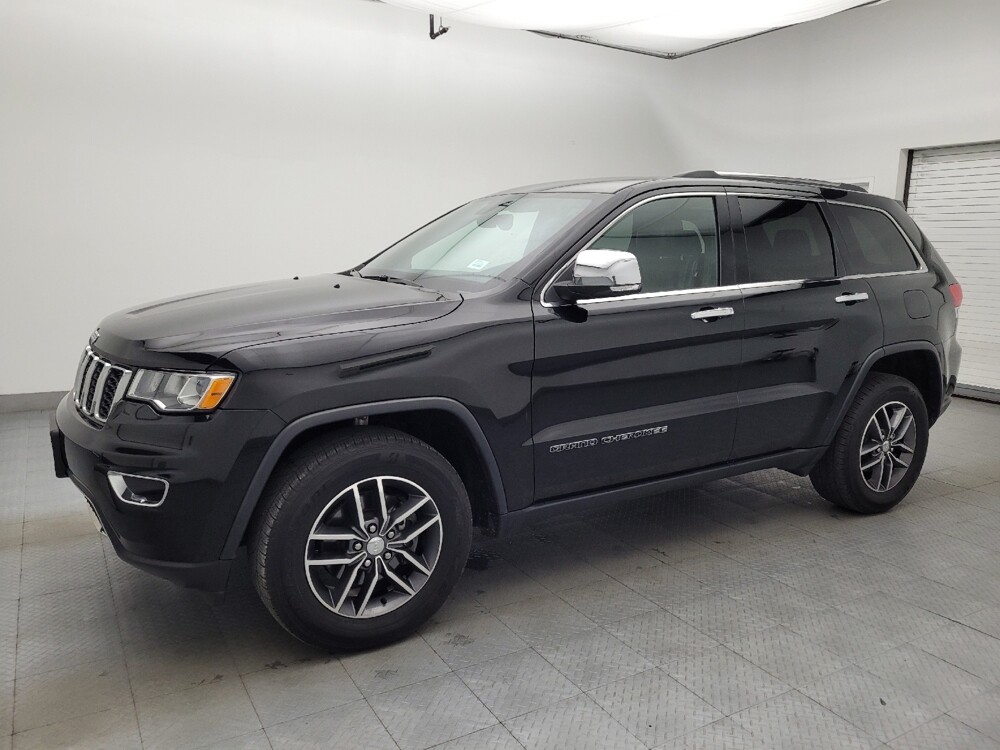 2017 Jeep Grand Cherokee in Greensboro, NC 27407 - 18123736 2
