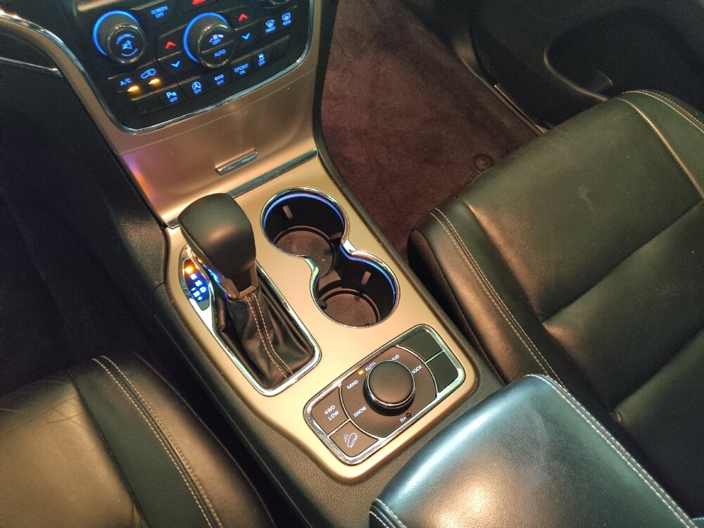 2017 Jeep Grand Cherokee in Greensboro, NC 27407 - 18123736 26