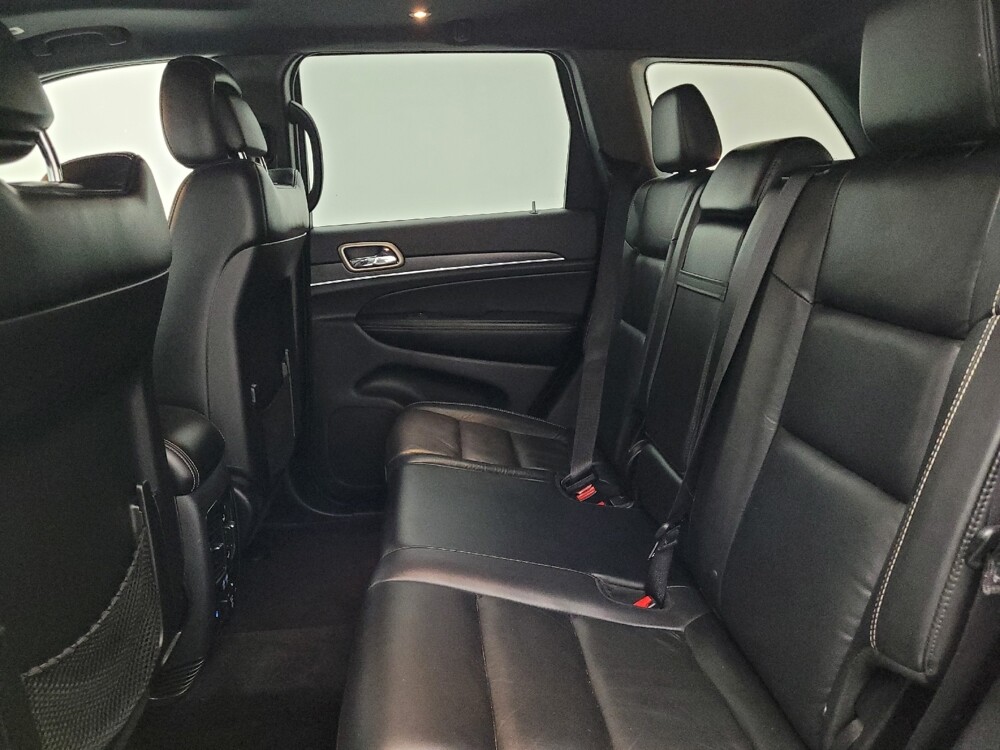 2017 Jeep Grand Cherokee in Greensboro, NC 27407 - 18123736 18