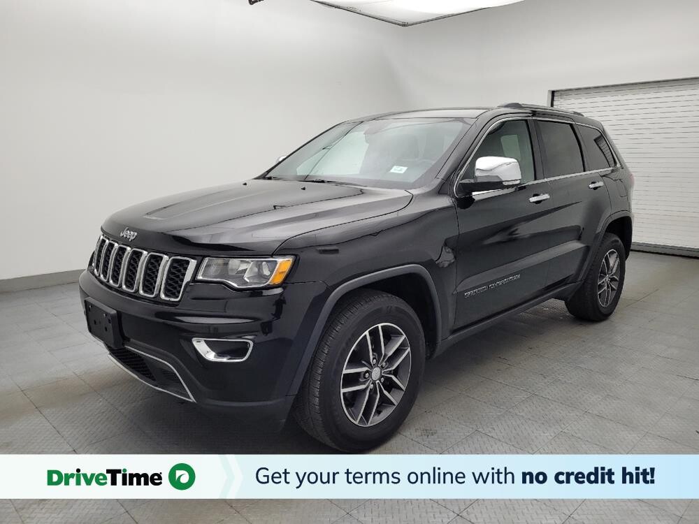 2017 Jeep Grand Cherokee in Greensboro, NC 27407 - 18123736