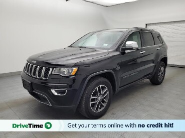 2017 Jeep Grand Cherokee in Greensboro, NC 27407