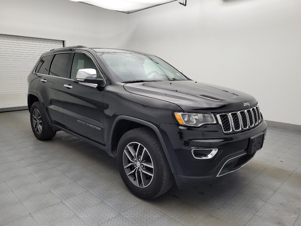 2017 Jeep Grand Cherokee in Greensboro, NC 27407 - 18123736 13