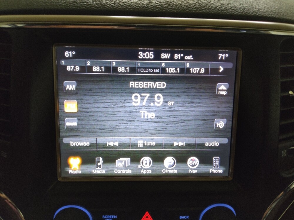 2017 Jeep Grand Cherokee in Greensboro, NC 27407 - 18123736 25