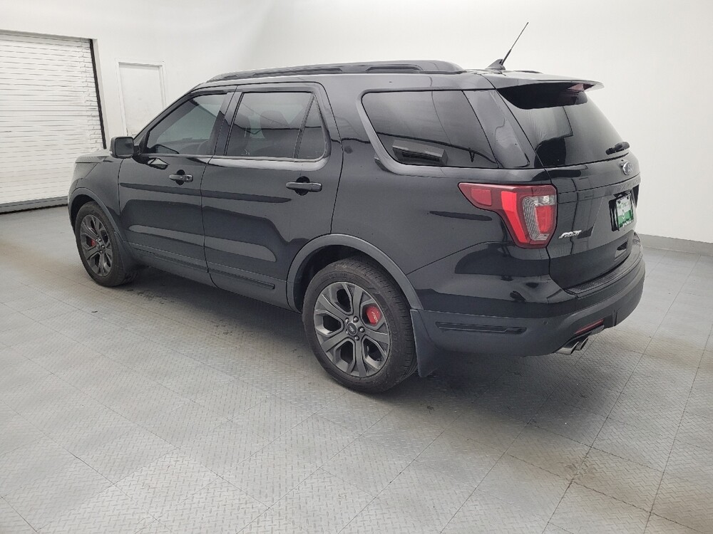 2018 Ford Explorer in Raleigh, NC 27604 - 18123738 3