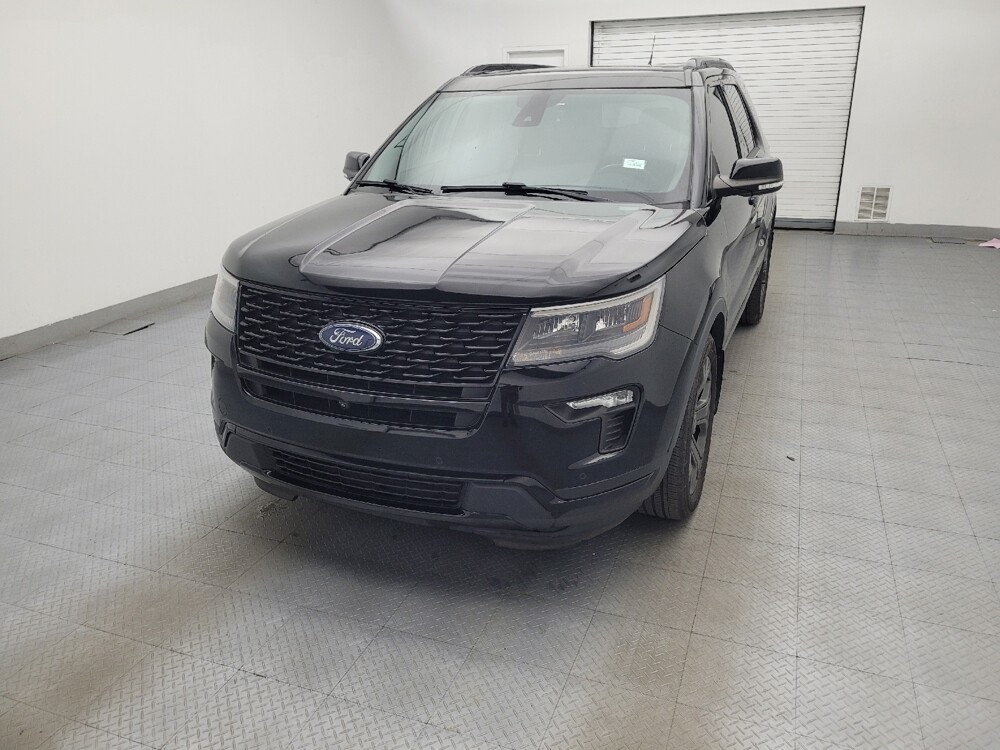 2018 Ford Explorer in Raleigh, NC 27604 - 18123738 15