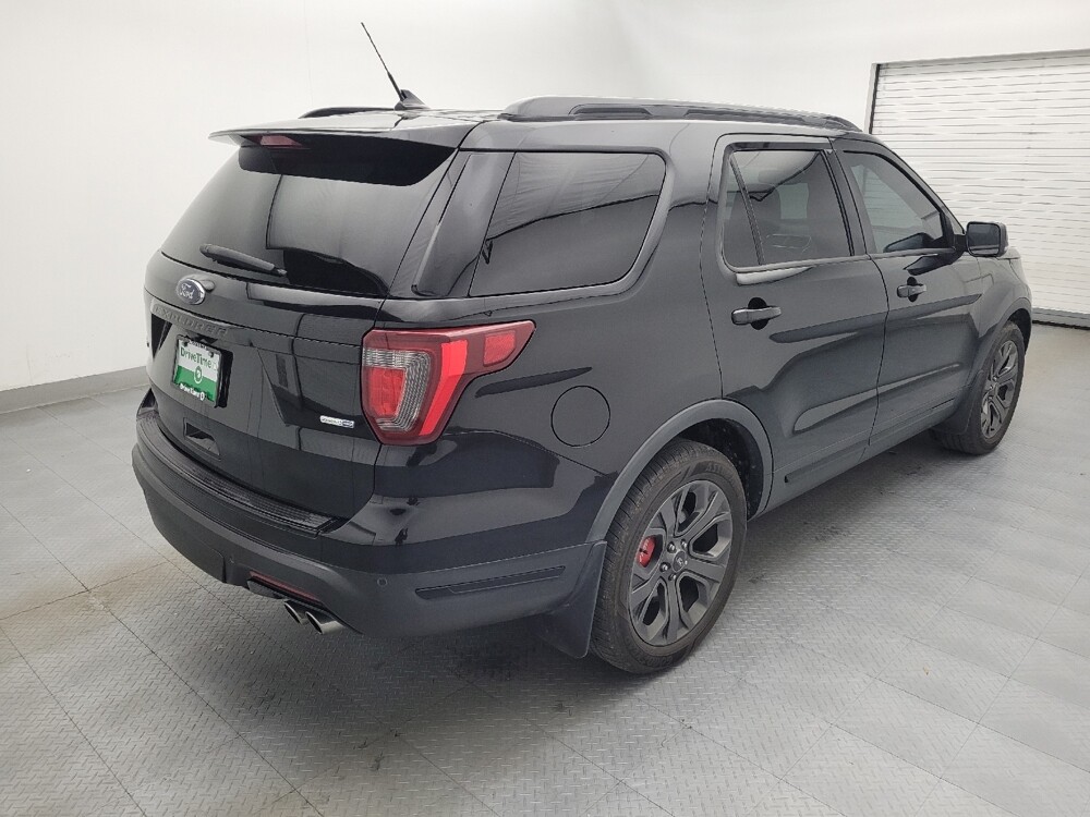 2018 Ford Explorer in Raleigh, NC 27604 - 18123738 10